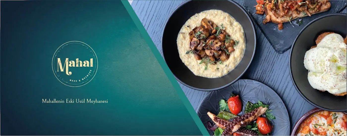 Mahal Meze & Meyhane fotoğraf 2