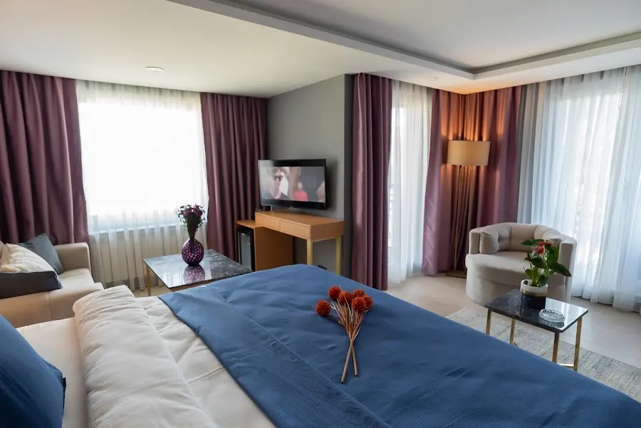 Malta Bosphorus Hotel fotoğraf 2