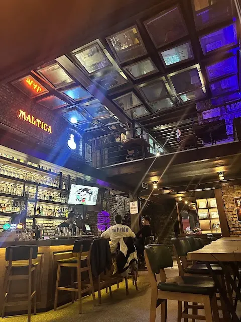 Maltica Gastro Pub Beşiktaş çözüm merkezi