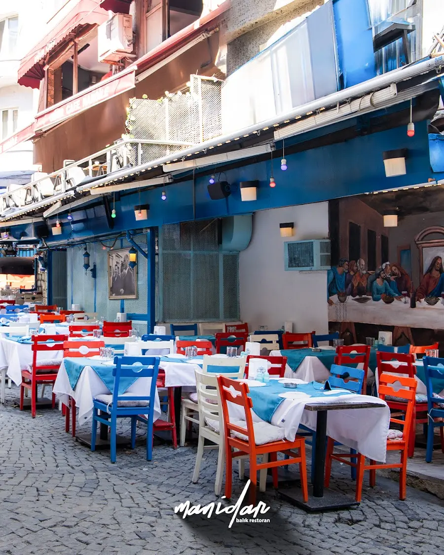 Manidar Balık Restoran Meyhane