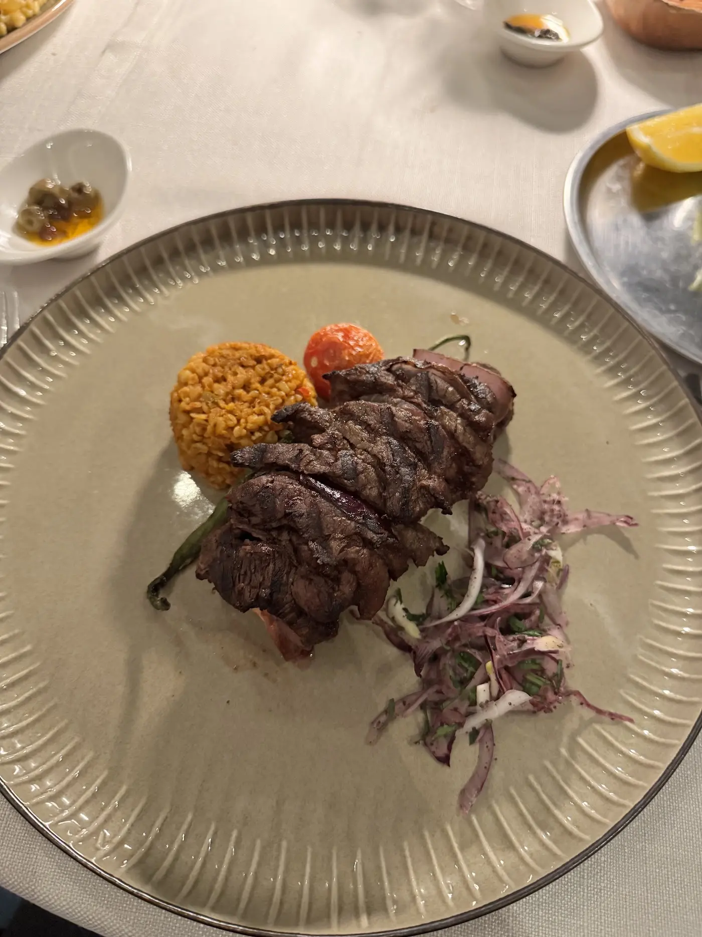 Manzara Restaurant fotoğraf 2