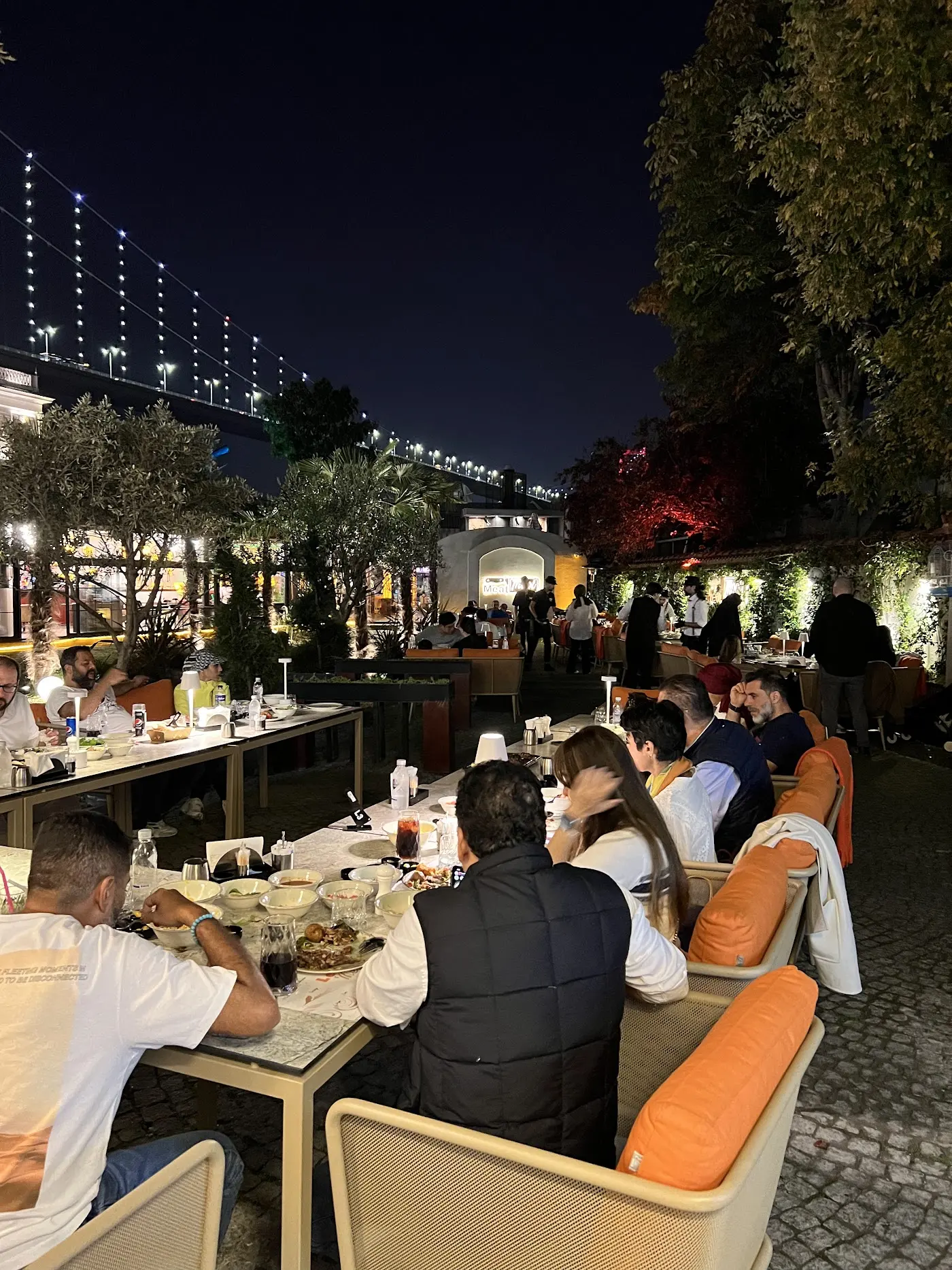 Meat Moot Bosphorus - Ortaköy fotoğraf 1