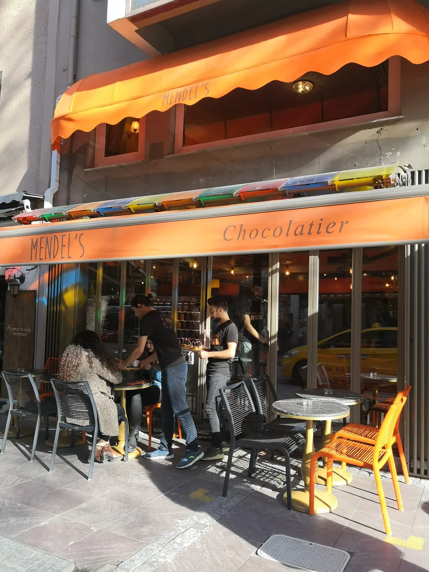 MENDEL'S Chocolatier