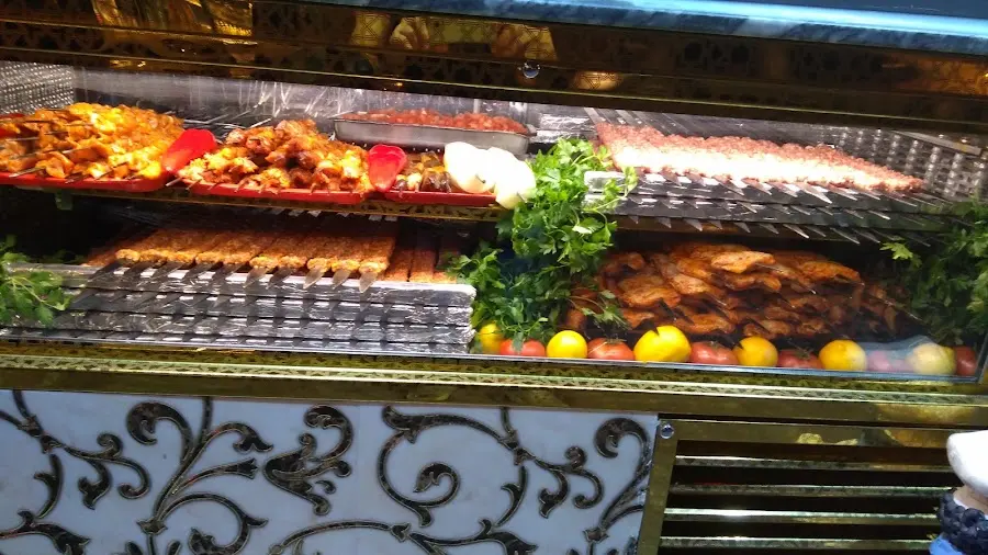 MERCAN KEBAP BEŞİKTAŞ