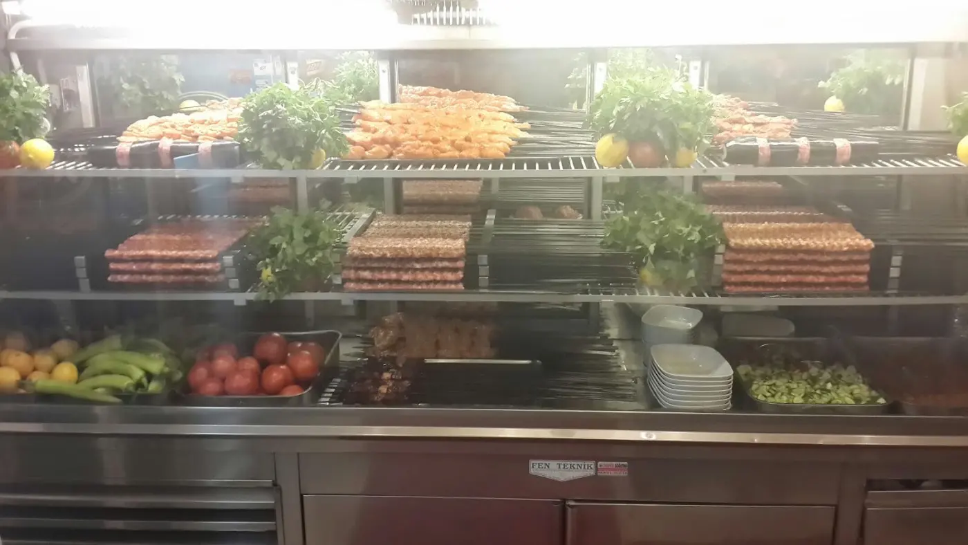 Meşhur Dürümcü Memet Usta fotoğraf 1