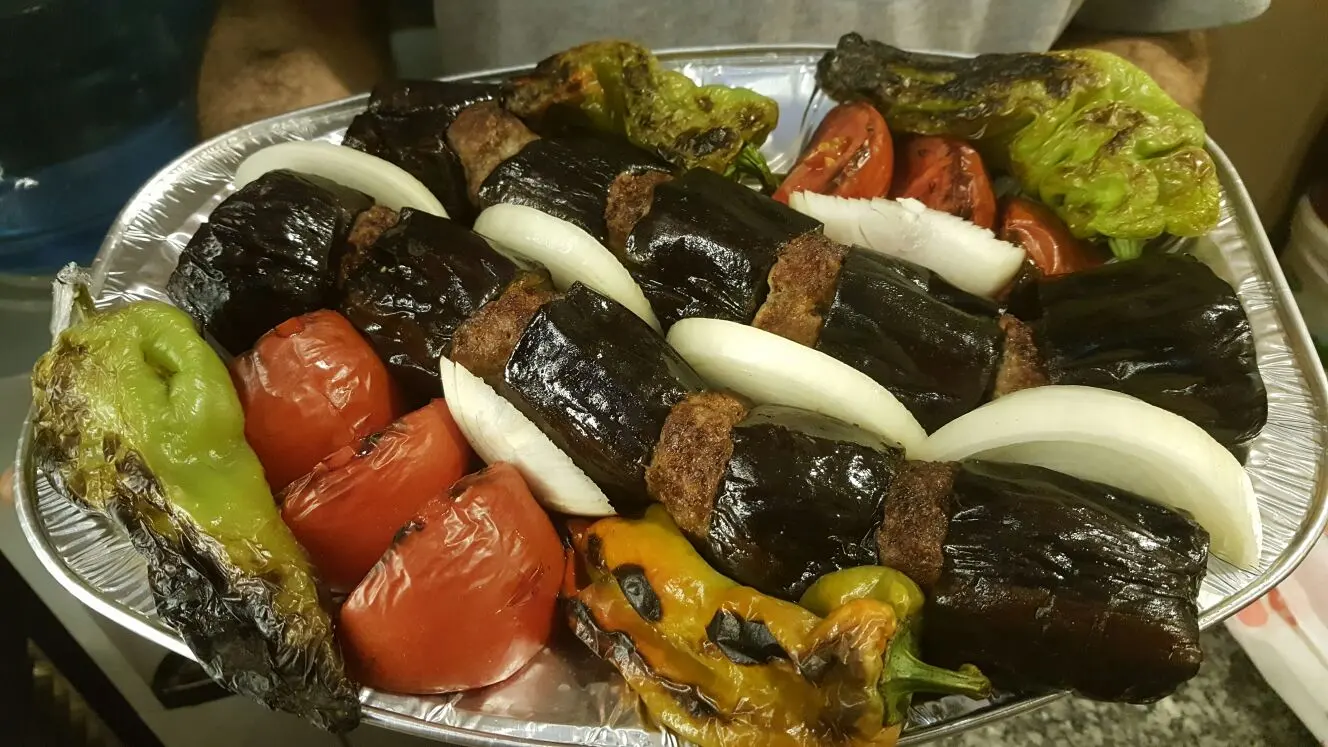 Meşhur Dürümcü Memet Usta fotoğraf 2