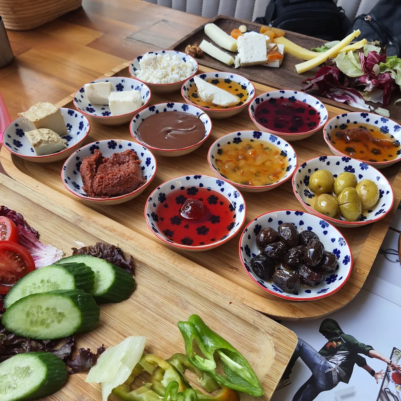 Mondes Terrace Restaurant fotoğraf 2