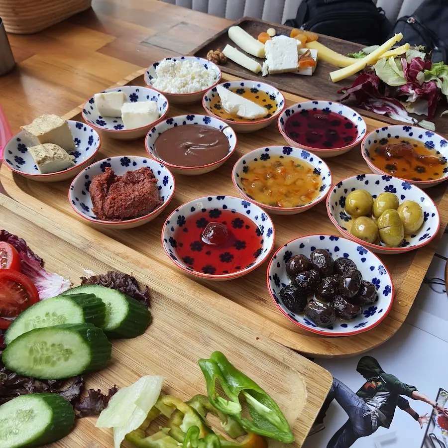 Mondes Terrace Restaurant fotoğraf 2