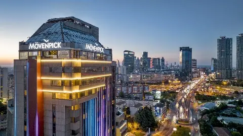 Mövenpick Hotel Istanbul Bosphorus şikayet & çözüm talebi oluştur