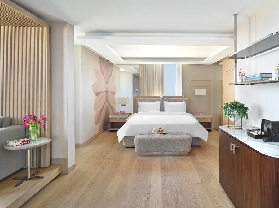 Mövenpick Hotel Istanbul Bosphorus fotoğraf 2