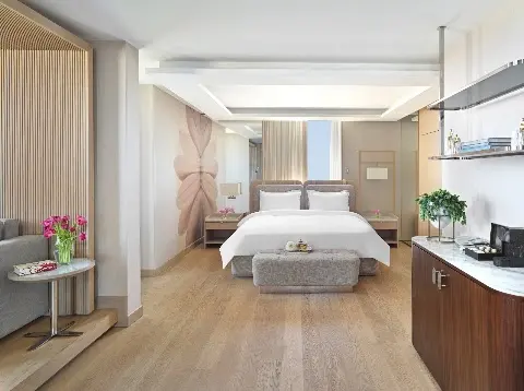 Mövenpick Hotel Istanbul Bosphorus fotoğraf 2