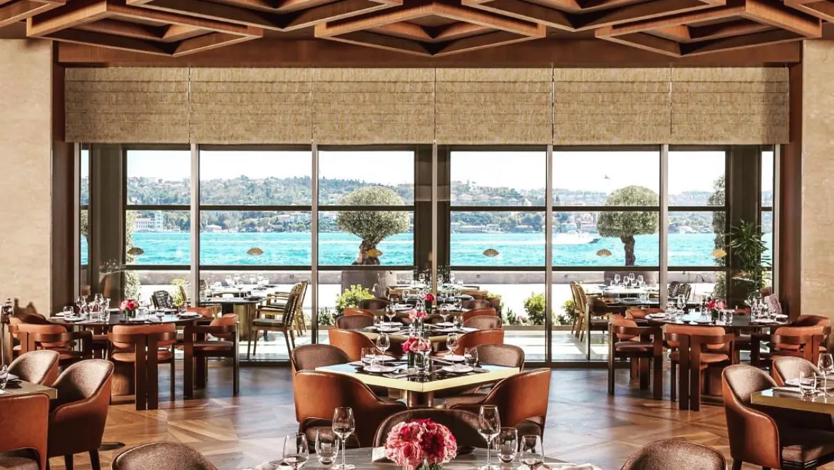 Novikov Istanbul Restaurant & Bar fotoğraf 1