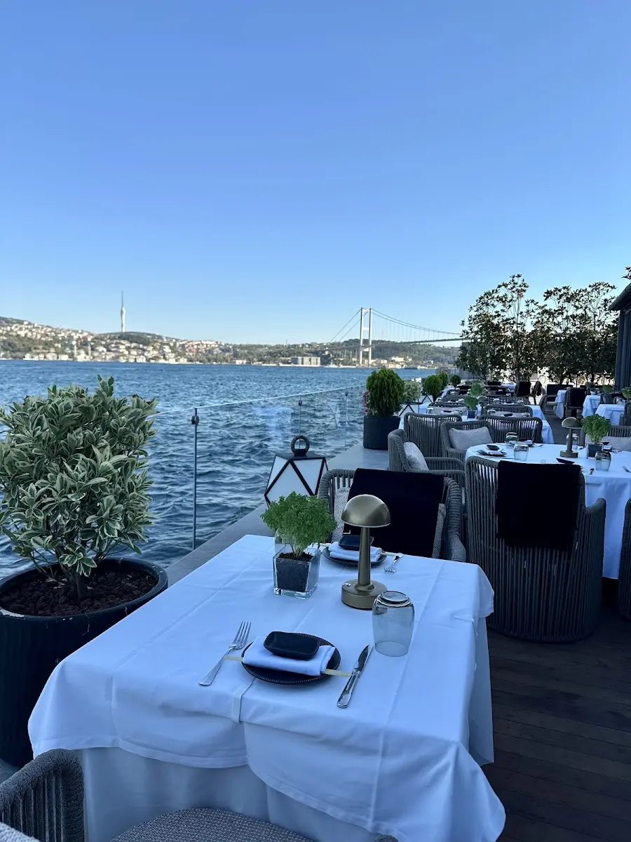 Novikov Istanbul Restaurant & Bar fotoğraf 3