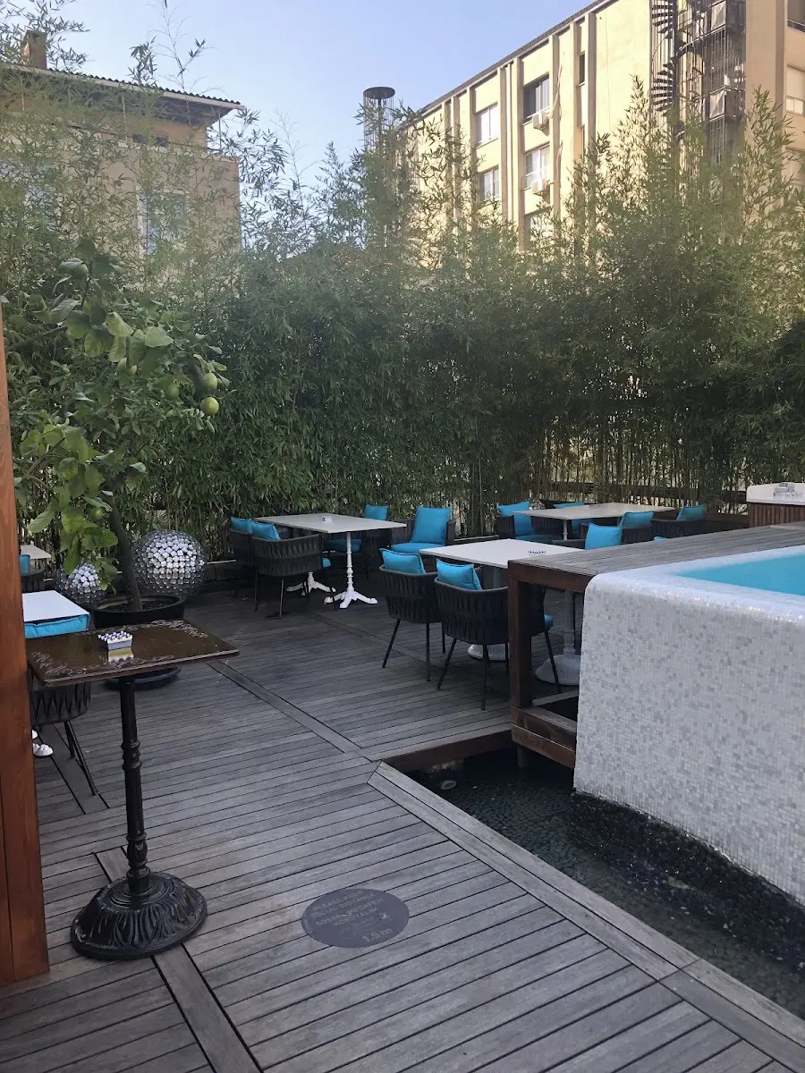 Nusr-Et Steakhouse Maçka Palas