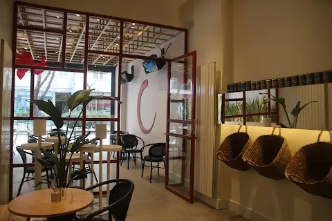 O Coffee hijyen deneyimleri