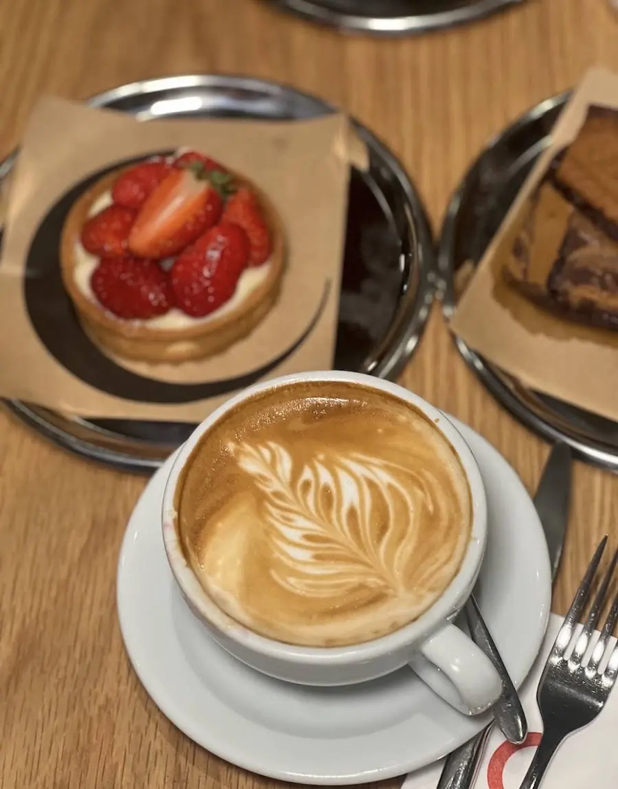 O Coffee fotoğraf 3