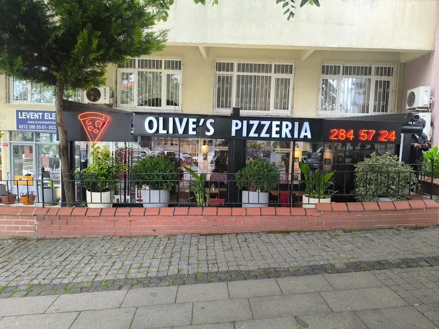 Olive's Pizzeria