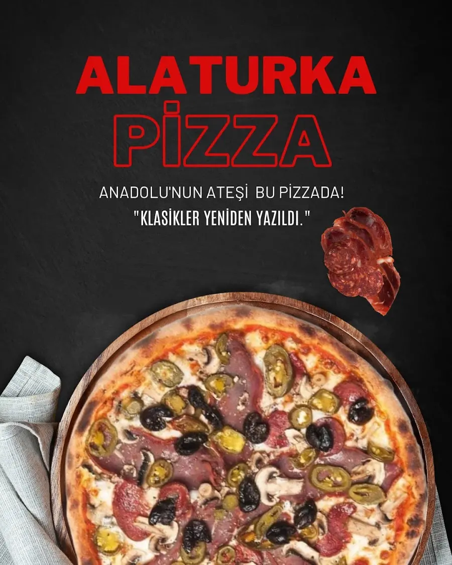 Olive's Pizzeria fotoğraf 3