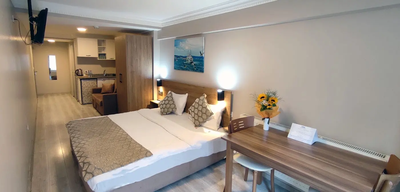 Ortaköy Suites Hotel fotoğraf 2