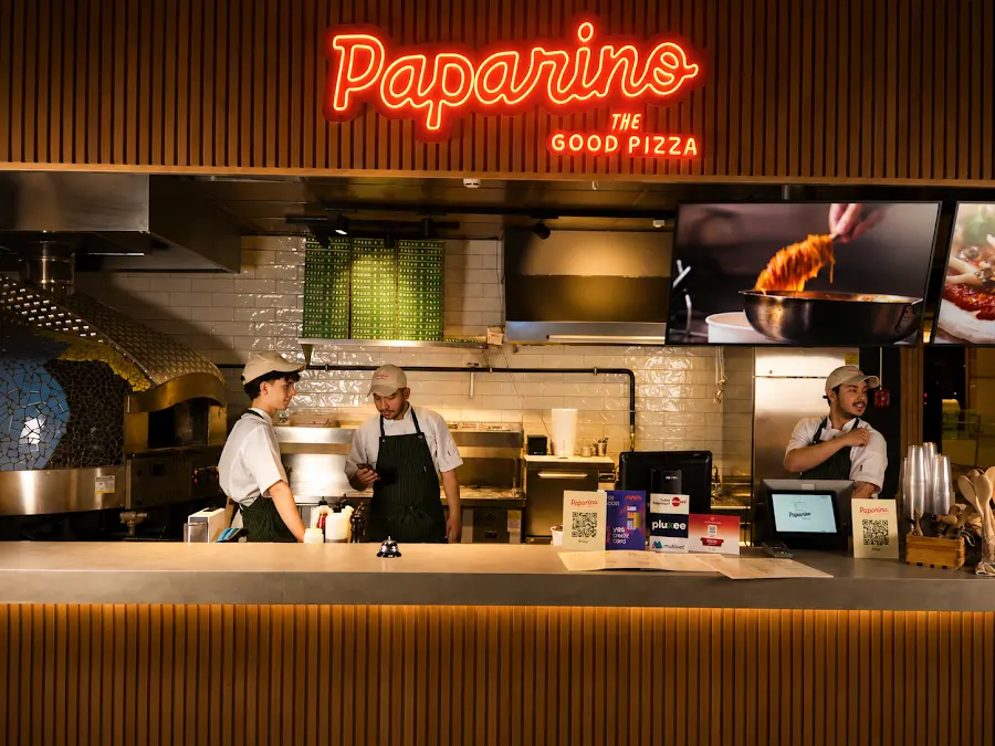 Paparino Pizza