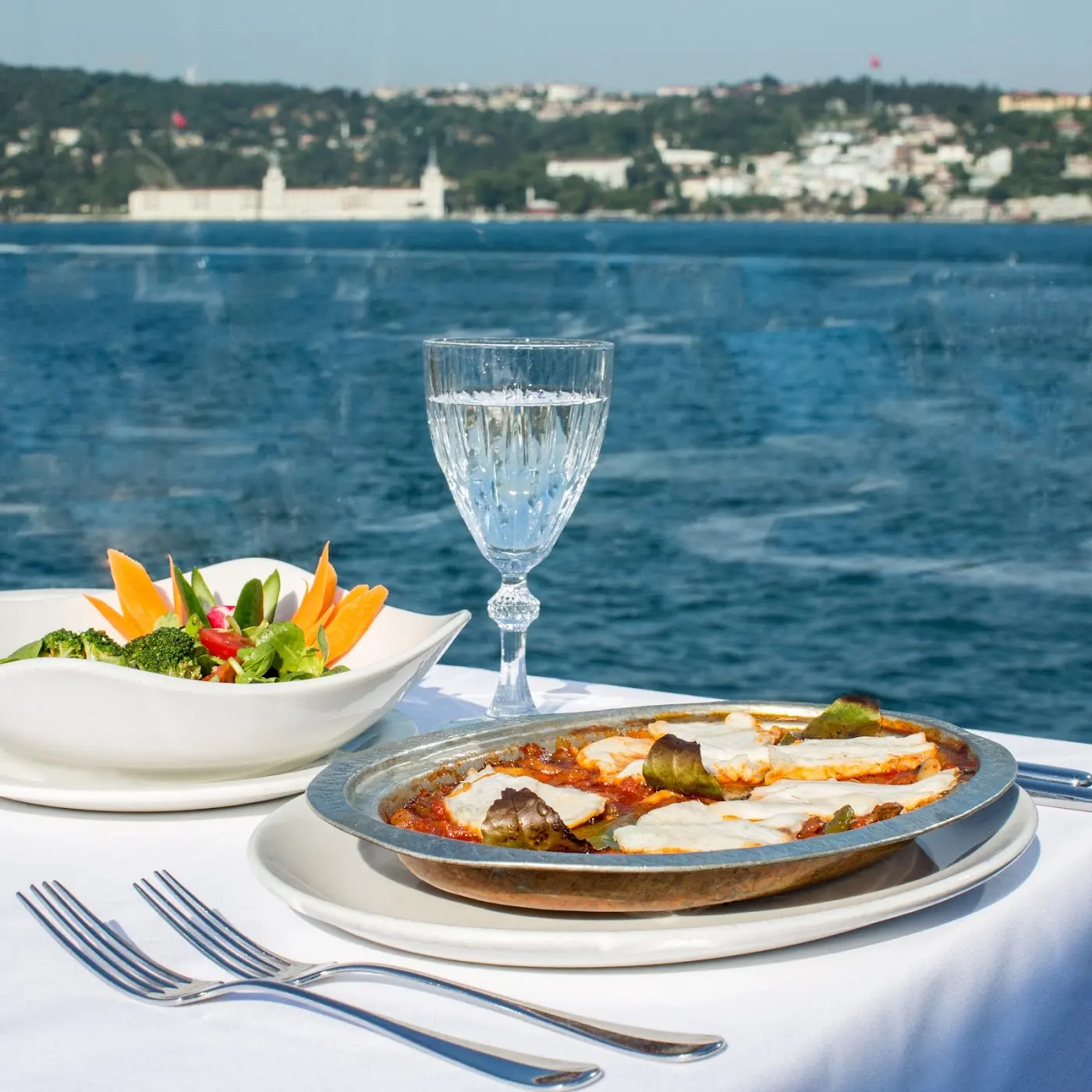 Park Fora Fish & Seafood Restaurant fotoğraf 2