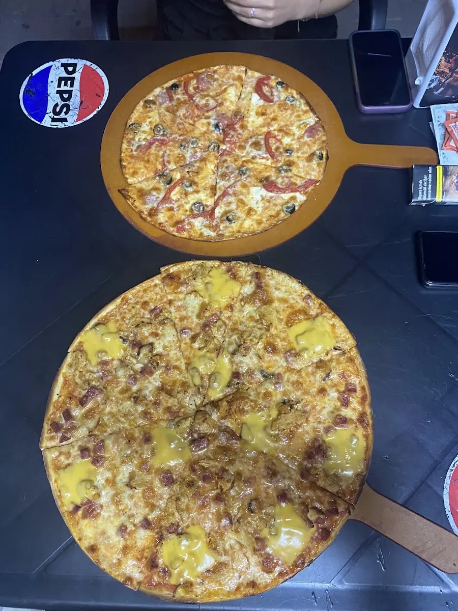 PİTZA MİA (PİZZADAPİZZA) fotoğraf 3