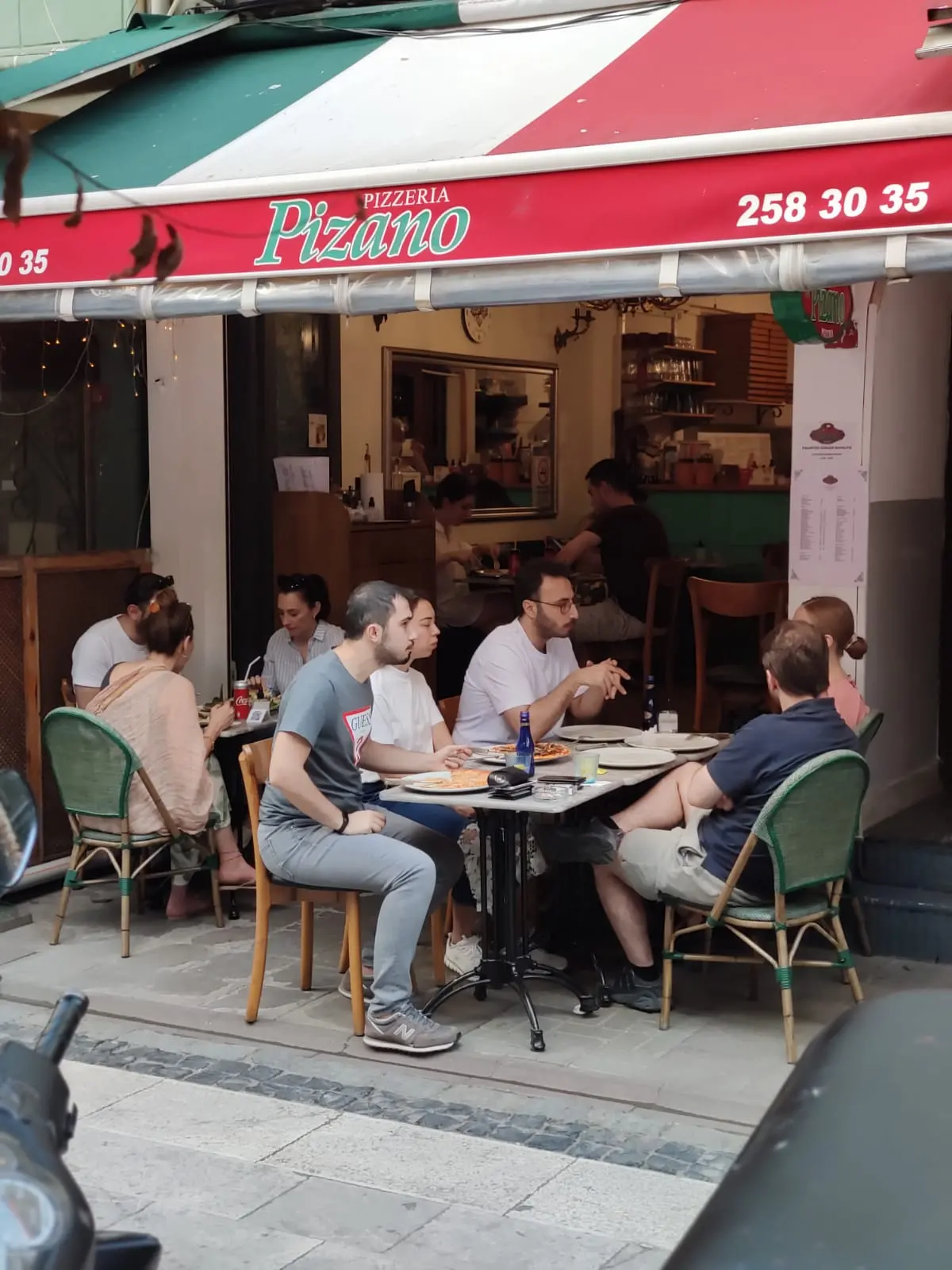 Pizano Pizzeria fotoğraf 1