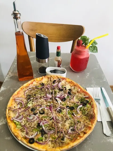 Pizano Pizzeria fotoğraf 2