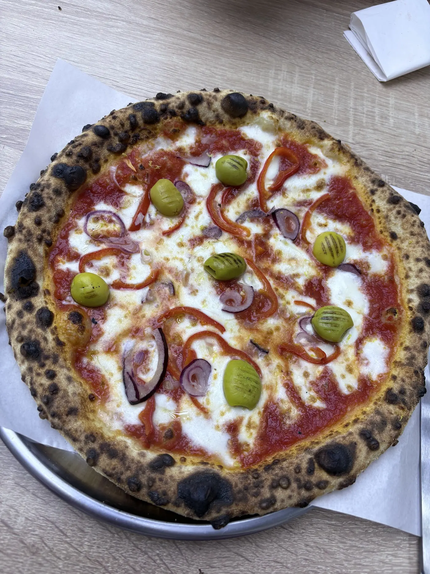Pizza Circasso fotoğraf 2