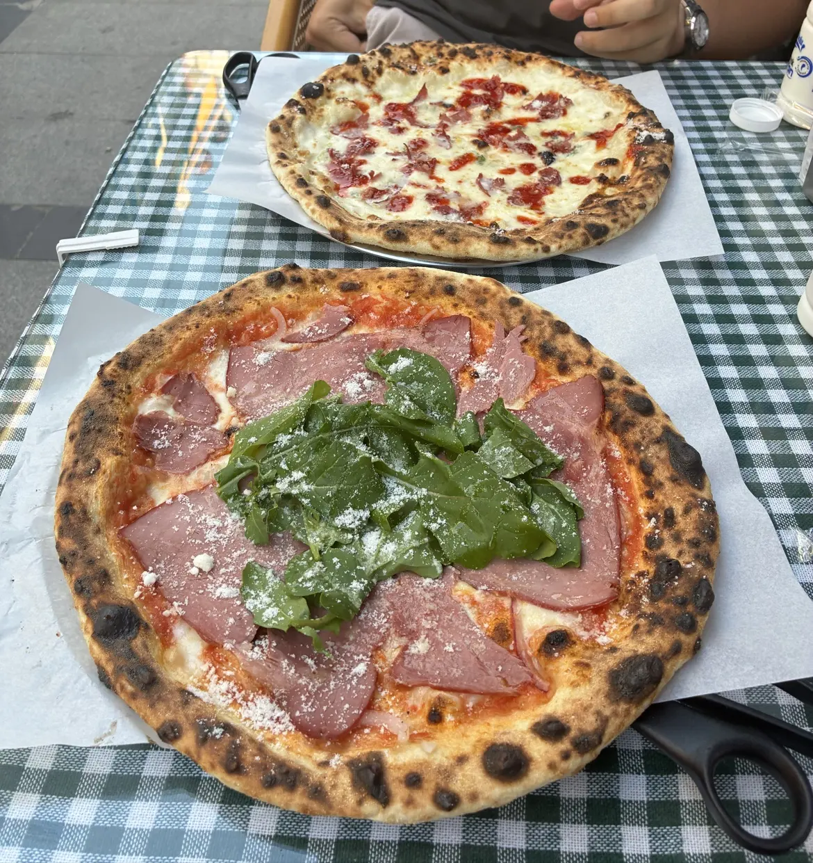 Pizza Circasso fotoğraf 3