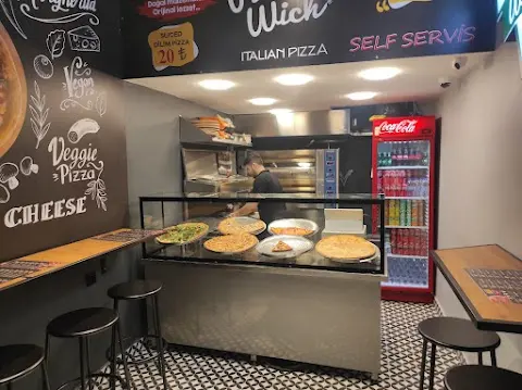 Pizza Wich Beşiktaş