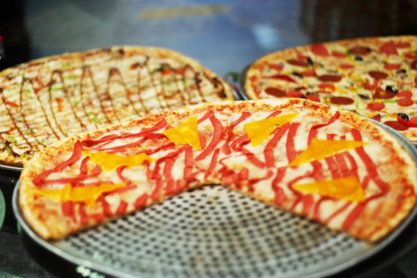 Pizza Wich Beşiktaş fotoğraf 2