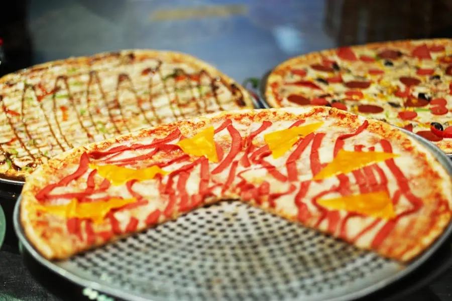 Pizza Wich Beşiktaş fotoğraf 2