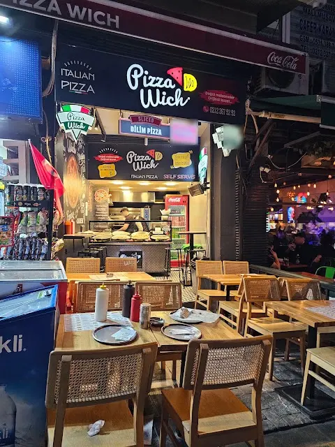 Pizza Wich Beşiktaş fotoğraf 3