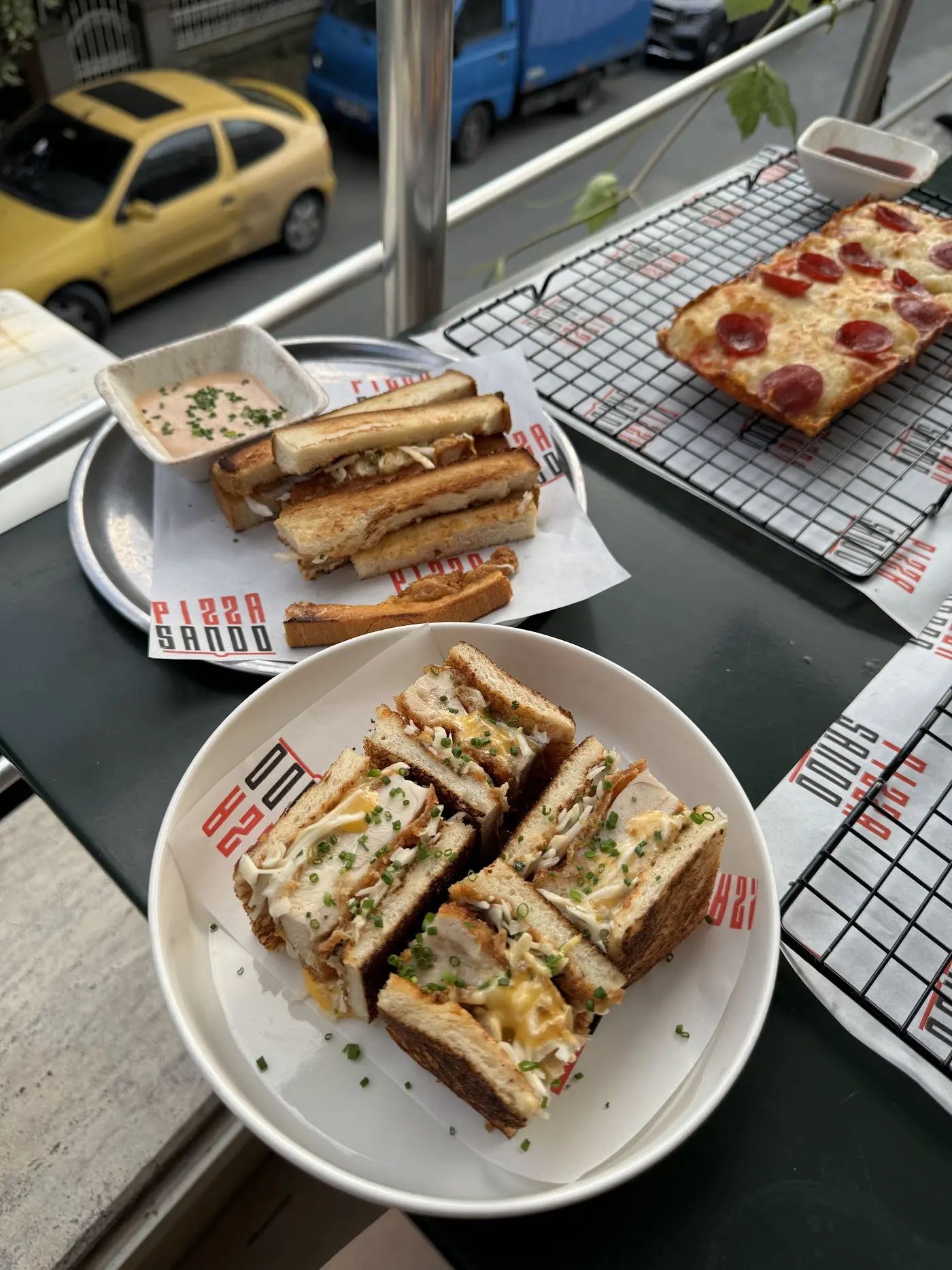 PizzaSando fotoğraf 2