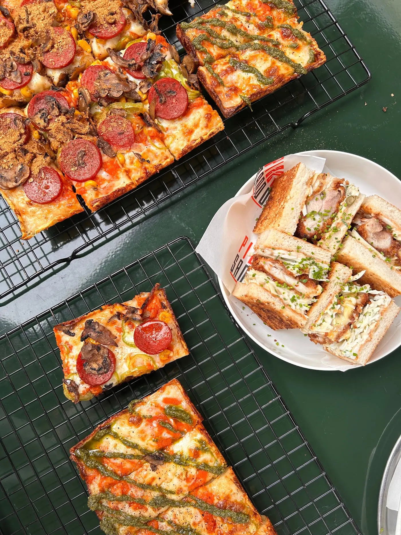 PizzaSando fotoğraf 3
