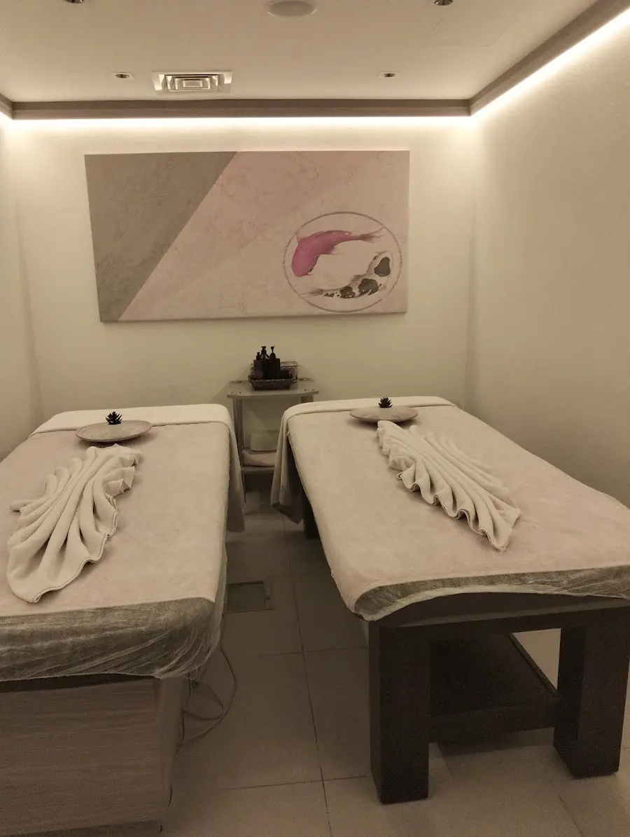 Qualia Spa & Wellness Crowne Plaza Ortaköy fotoğraf 2