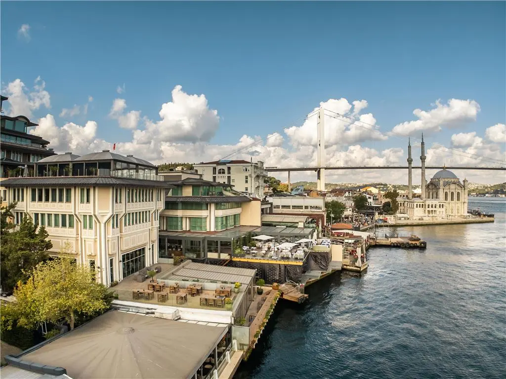 Radisson Blu Bosphorus Hotel, Istanbul fotoğraf 1