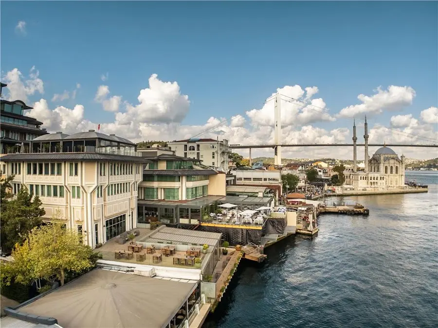 Radisson Blu Bosphorus Hotel, Istanbul