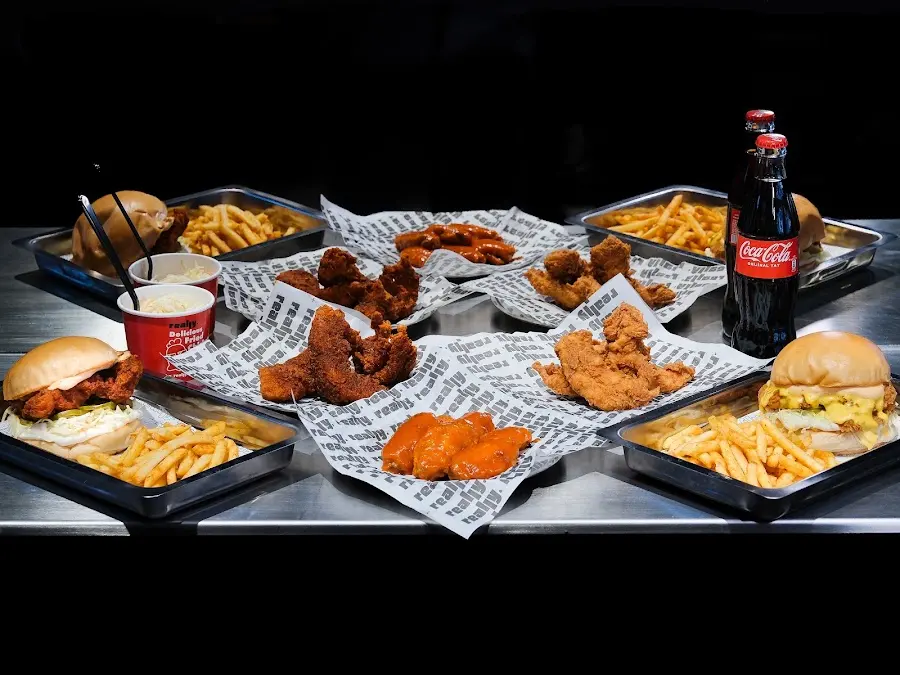 Really Fried Chicken Beşiktaş fotoğraf 2