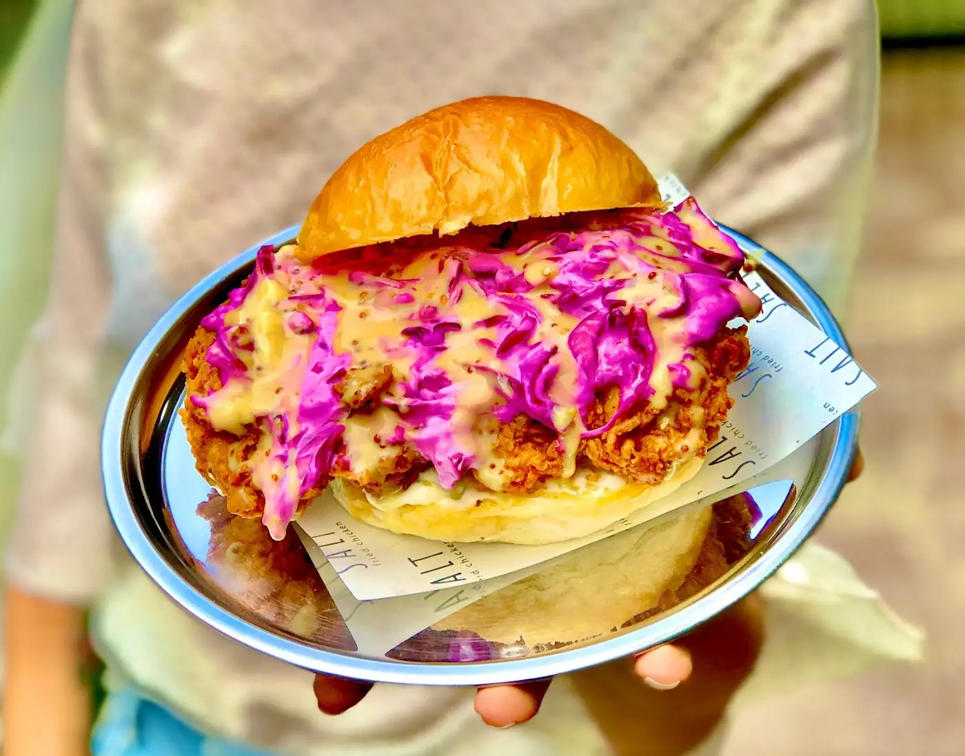 Salt Fried Chicken Akaretler fotoğraf 3