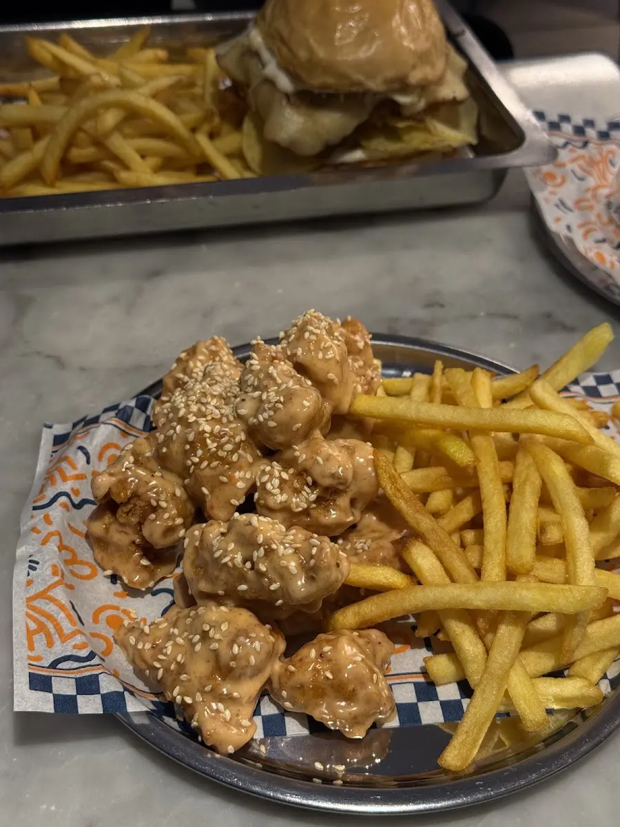 Salt Fried Chicken Take Away - Barbaros fotoğraf 3