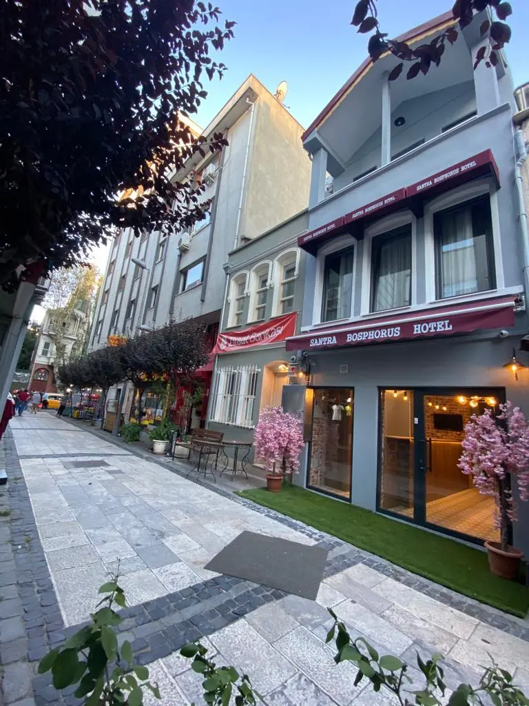 Santra Bosphorus Hotel fotoğraf 1