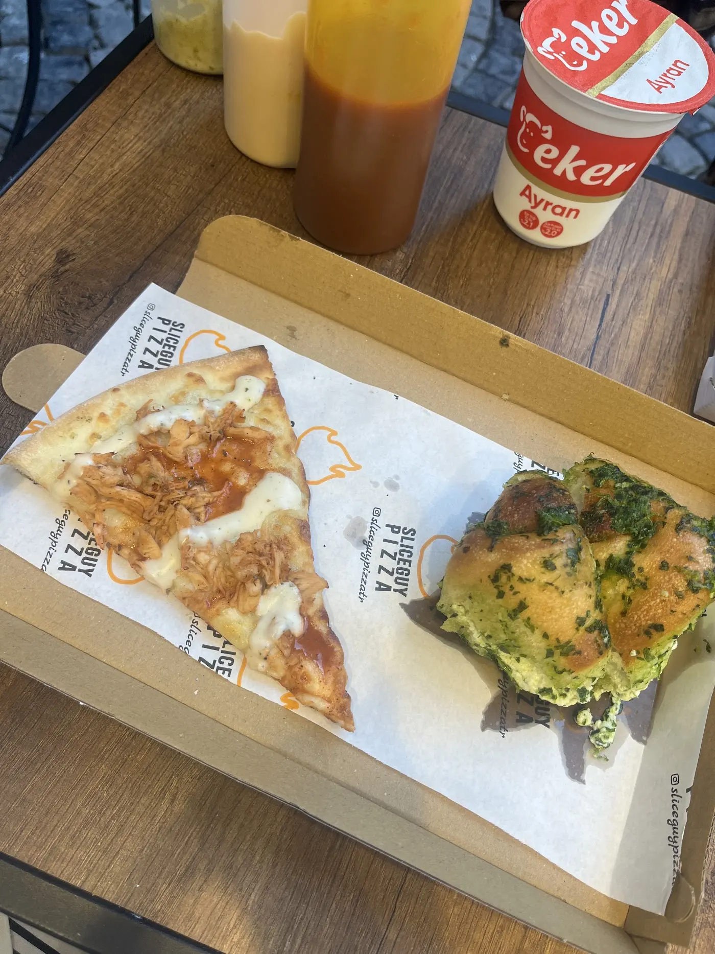Sliceguy Pizza Beşiktaş fotoğraf 3