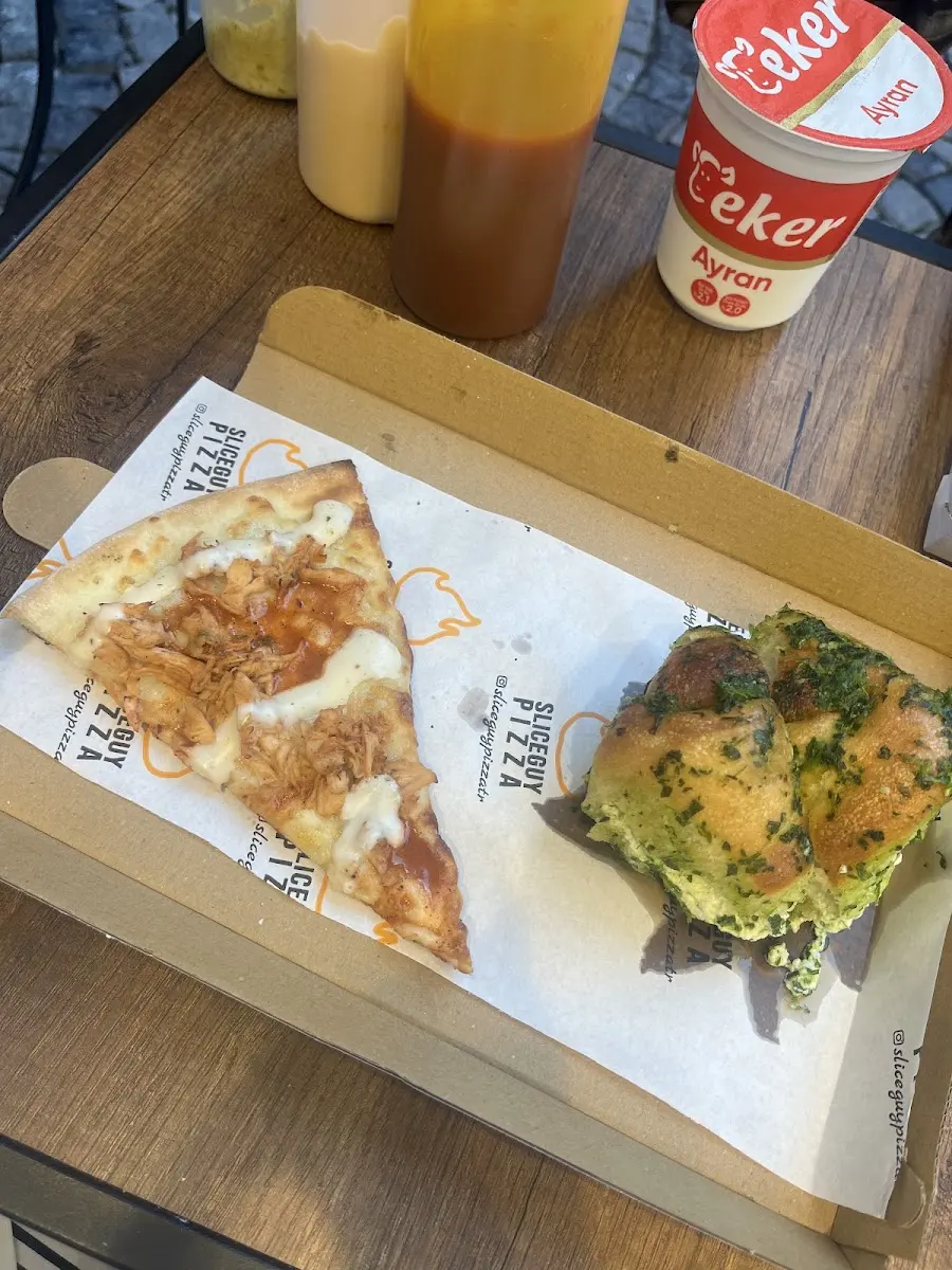 Sliceguy Pizza Beşiktaş fotoğraf 3