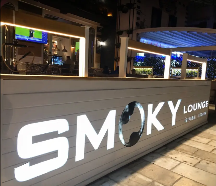 Smoky Lounge fotoğraf 3