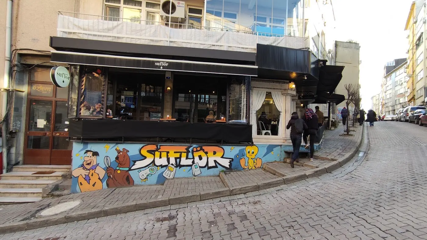 Suflör fotoğraf 1