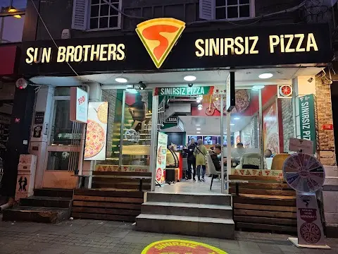 Sun Brothers Pizza Beşiktaş