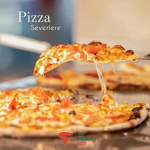 Sun Brothers Pizza Beşiktaş fotoğraf 2