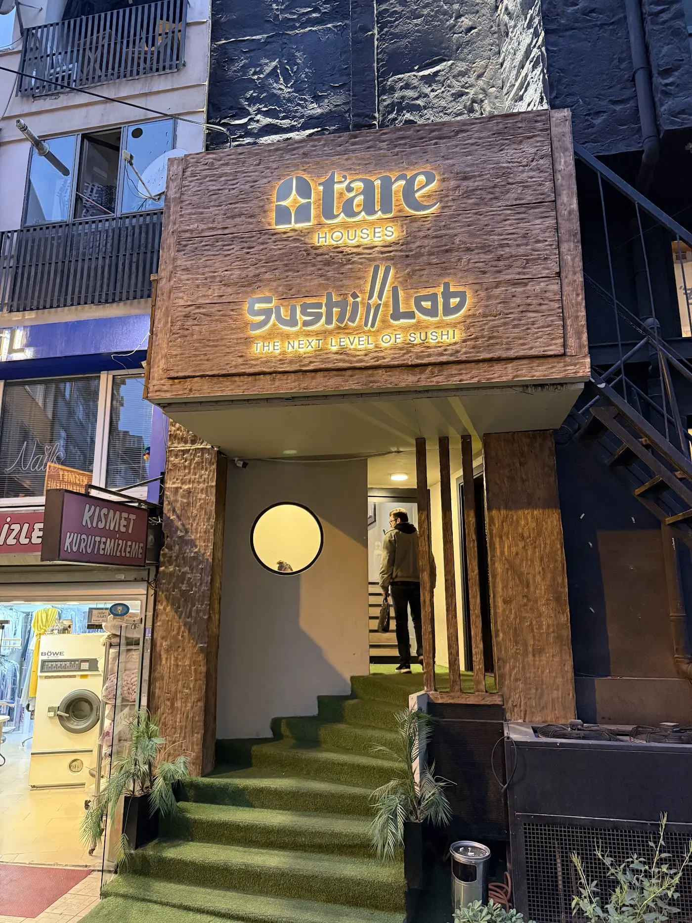 Sushi LAB fotoğraf 1